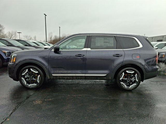 new 2025 Kia Telluride car, priced at $44,250