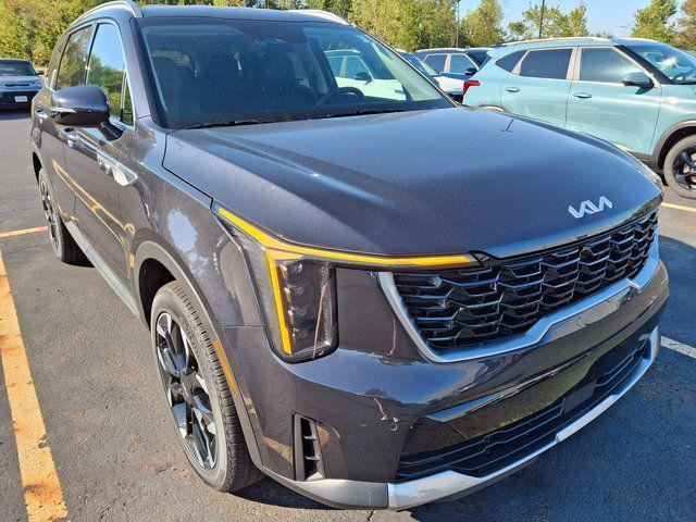 new 2026 Kia Sorento car, priced at $39,970