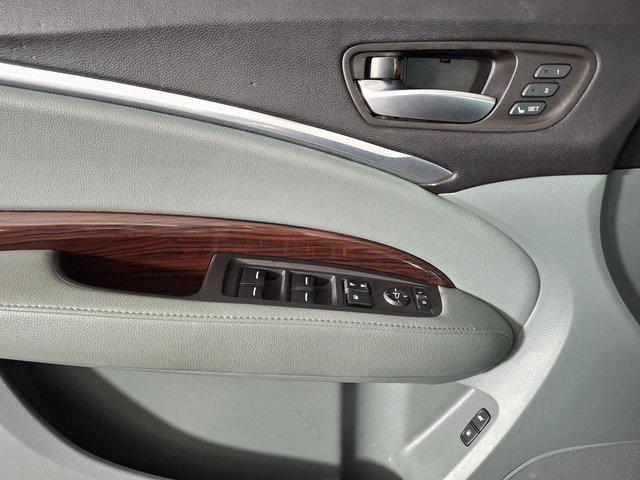 used 2016 Acura MDX car, priced at $8,588