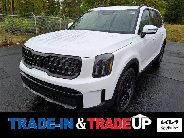 new 2025 Kia Telluride car, priced at $44,770