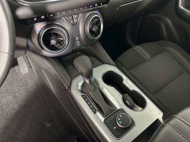 used 2024 Chevrolet Blazer car, priced at $24,900