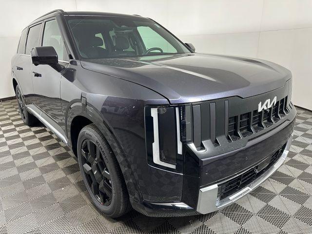 new 2027 Kia Telluride Hybrid car, priced at $57,890