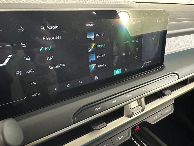 new 2027 Kia Telluride Hybrid car, priced at $57,890