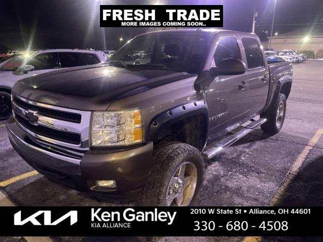used 2008 Chevrolet Silverado 1500 car, priced at $8,988