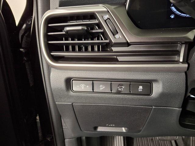 new 2025 Kia Telluride car, priced at $37,200