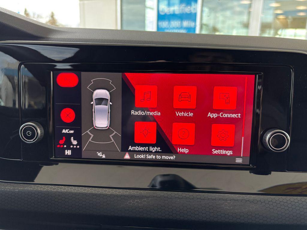 used 2022 Volkswagen Golf GTI car, priced at $22,477