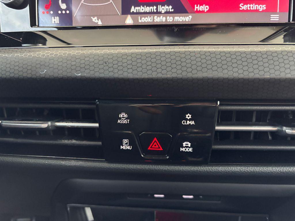 used 2022 Volkswagen Golf GTI car, priced at $22,477