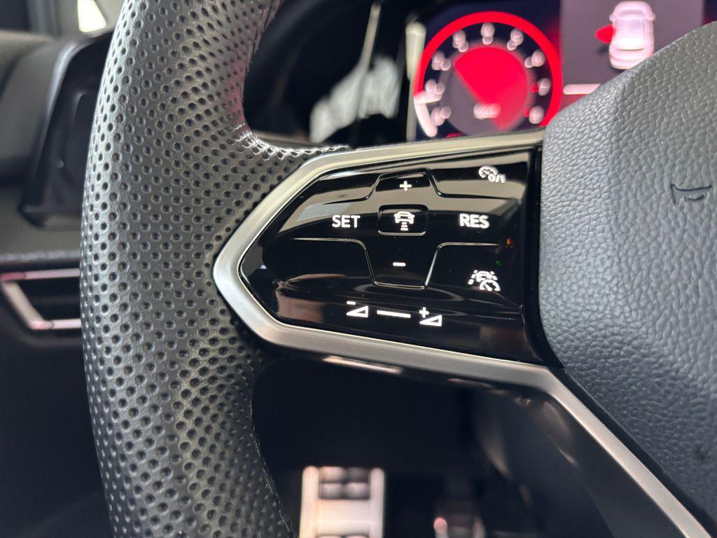 used 2022 Volkswagen Golf GTI car, priced at $22,477