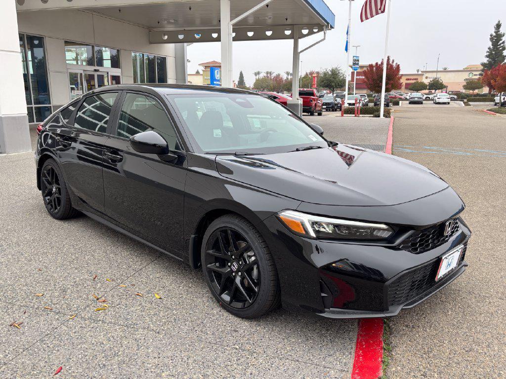 new 2026 Honda Civic car, priced at $29,212