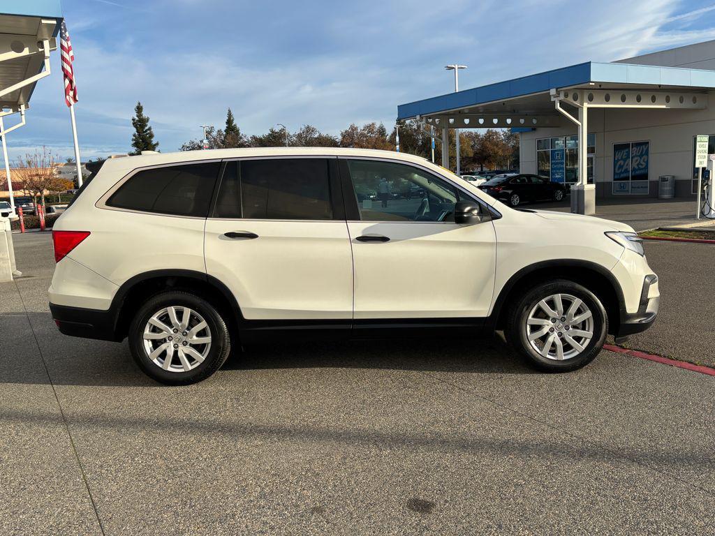 used 2019 Honda Pilot car, priced at $17,934
