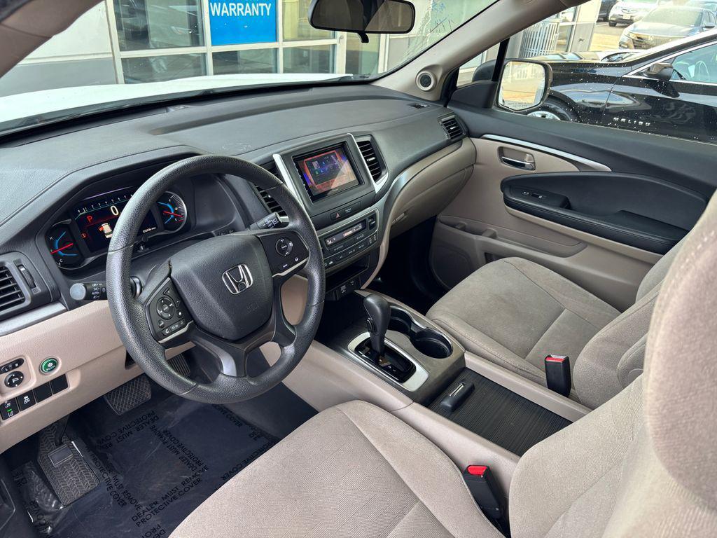 used 2019 Honda Pilot car, priced at $17,934