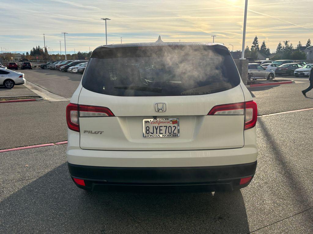 used 2019 Honda Pilot car, priced at $17,934