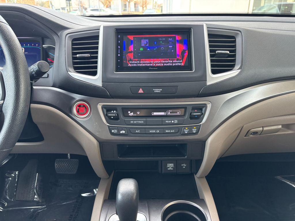 used 2019 Honda Pilot car, priced at $17,934