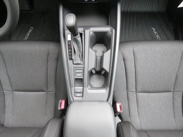 new 2025 Honda Accord car, priced at $29,490