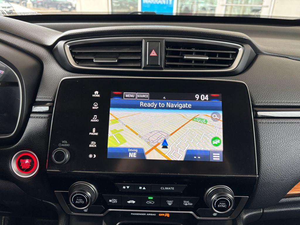 used 2020 Honda CR-V car, priced at $19,394