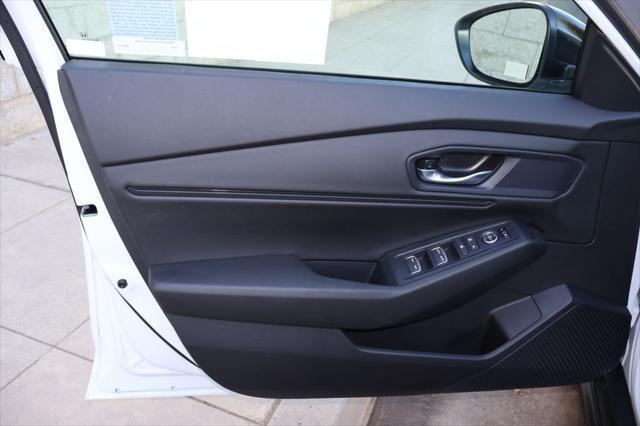 new 2025 Honda Accord car, priced at $32,210