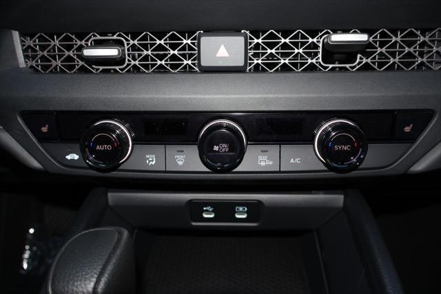 new 2025 Honda Accord car, priced at $32,210