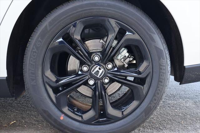 new 2025 Honda Accord car, priced at $32,210