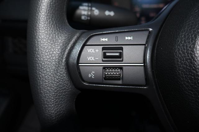 new 2025 Honda Accord car, priced at $32,210