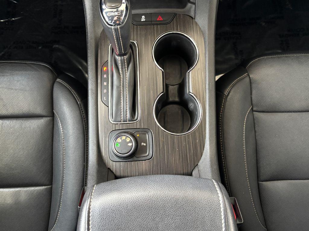 used 2017 GMC Acadia car, priced at $15,932