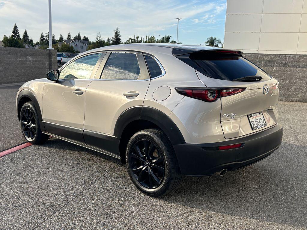 used 2024 Mazda CX-30 car, priced at $20,078