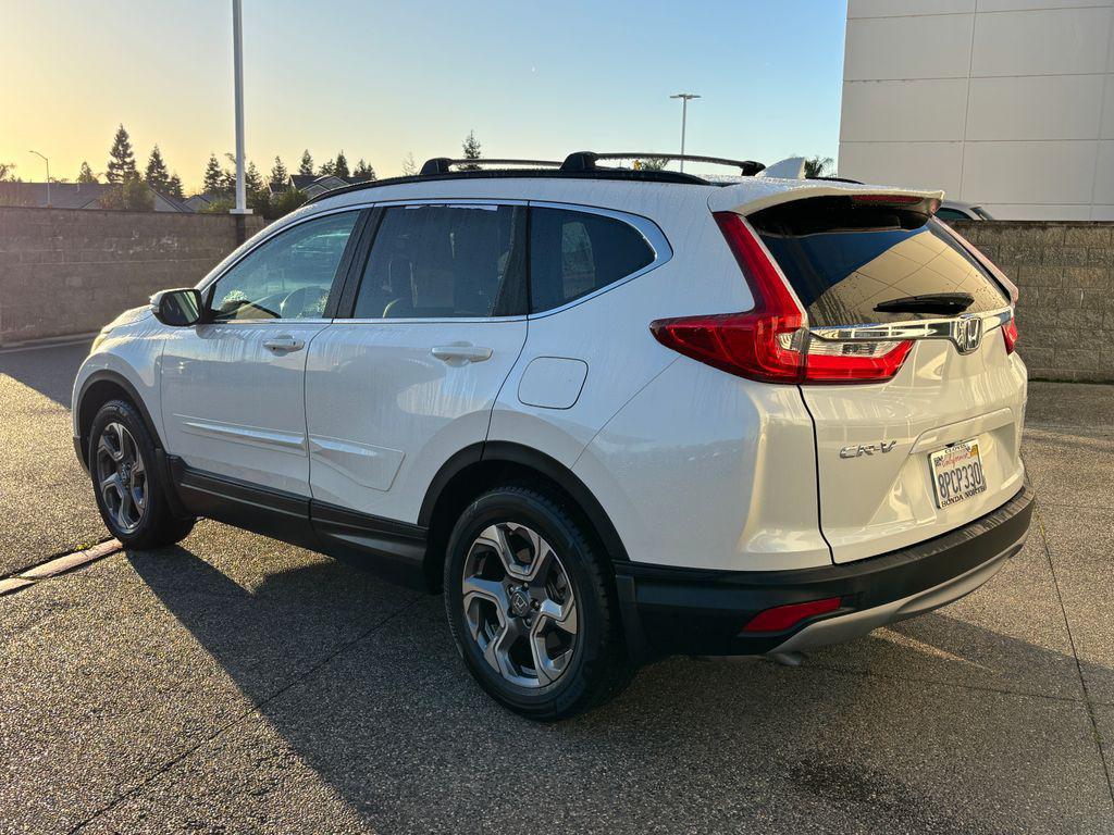 used 2019 Honda CR-V car, priced at $24,497