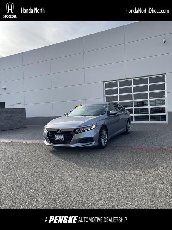 used 2020 Honda Accord car, priced at $19,587