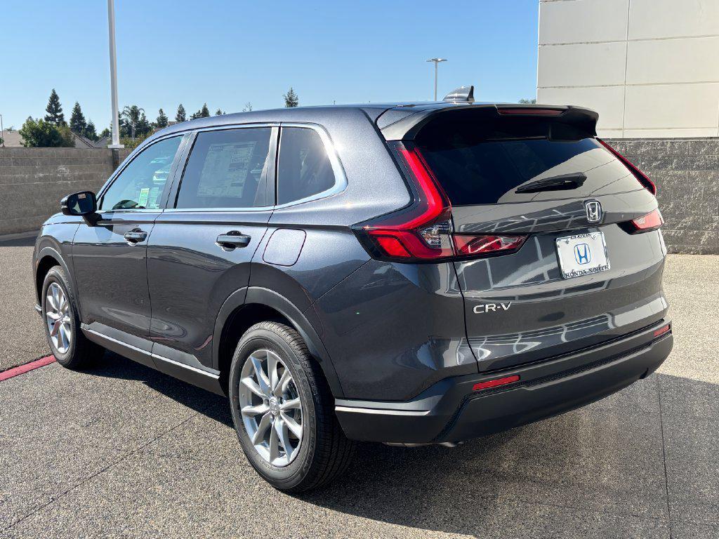 new 2027 Honda CR-V car, priced at $36,722