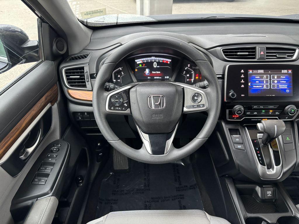 used 2018 Honda CR-V car, priced at $16,998