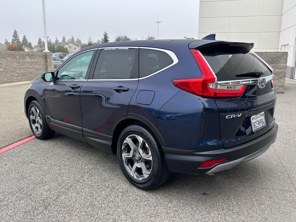 used 2018 Honda CR-V car, priced at $16,998