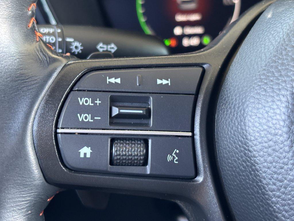 used 2024 Honda CR-V Hybrid car, priced at $33,079