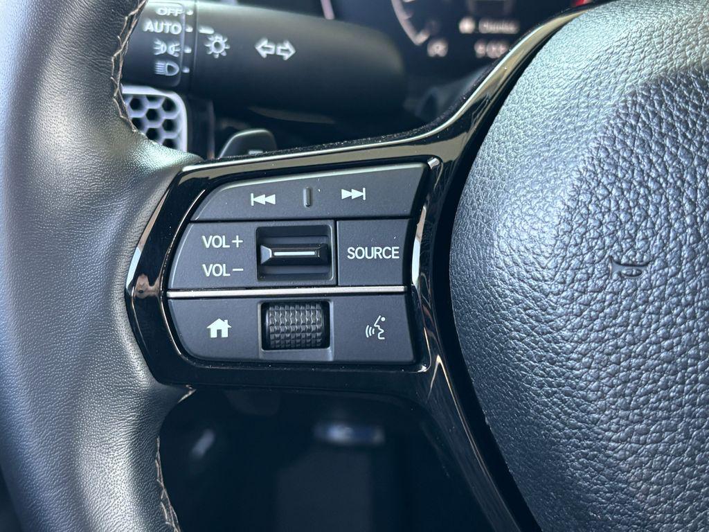used 2024 Honda Civic car, priced at $26,560