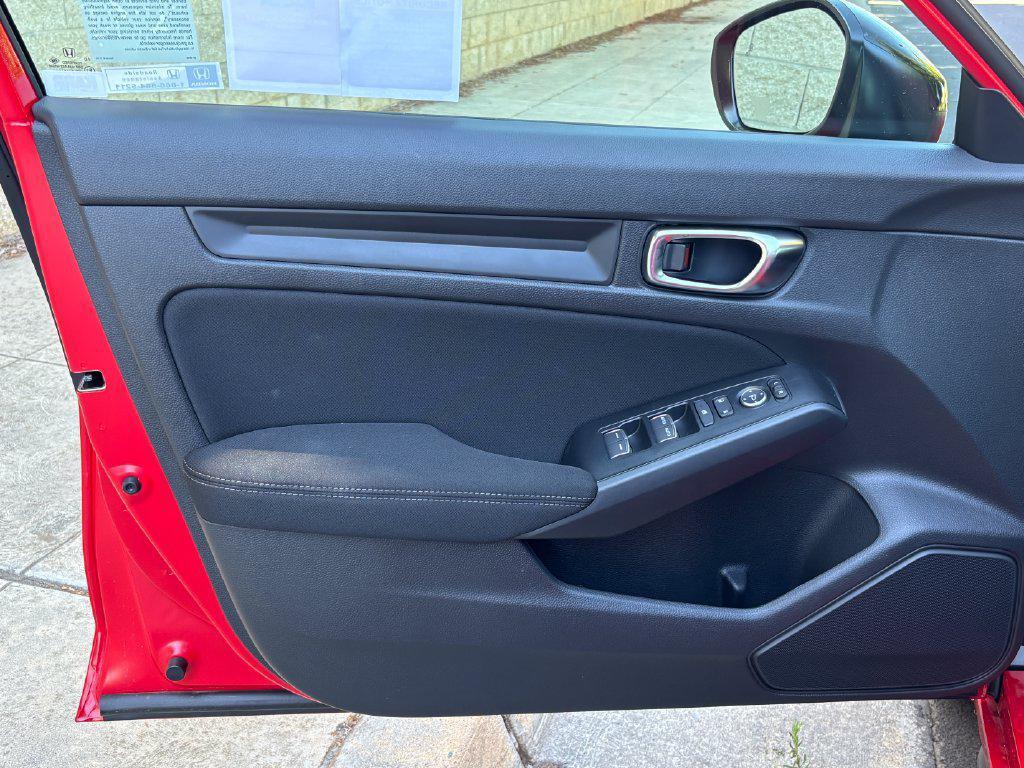 new 2026 Honda Civic car, priced at $29,312