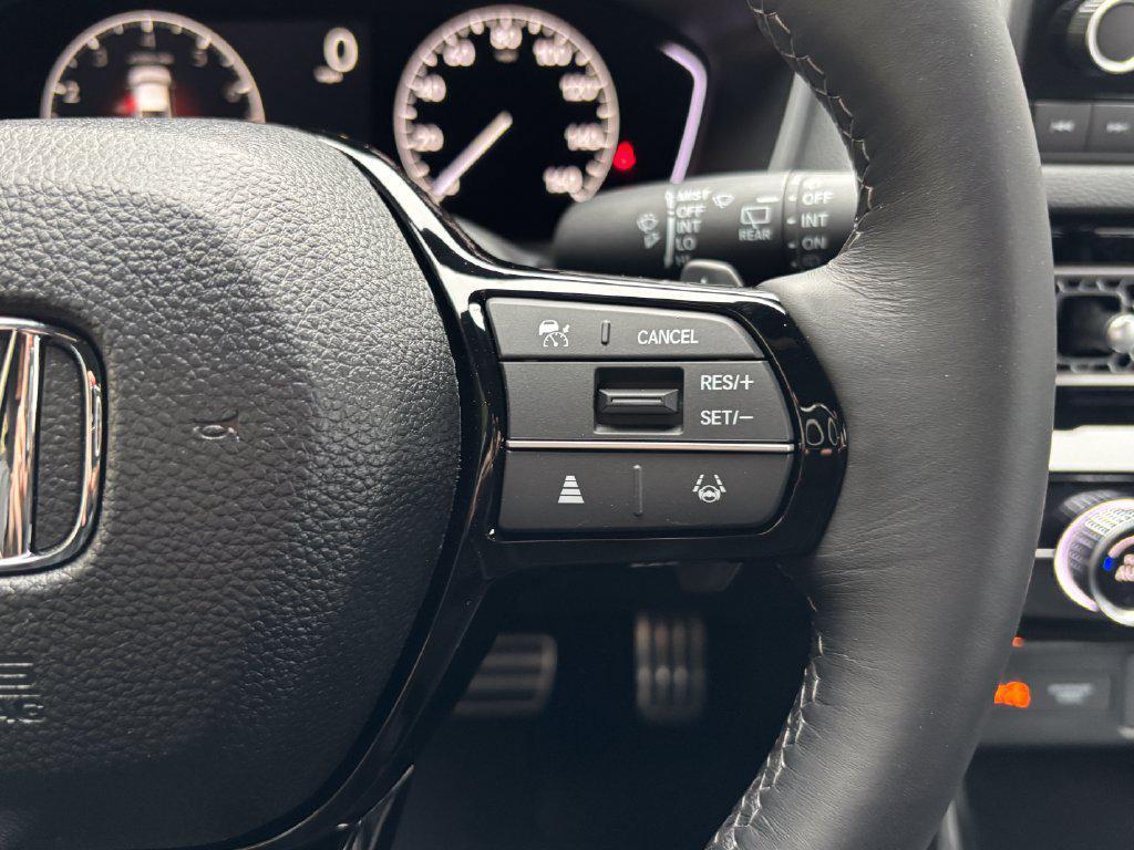 new 2026 Honda Civic car, priced at $29,312