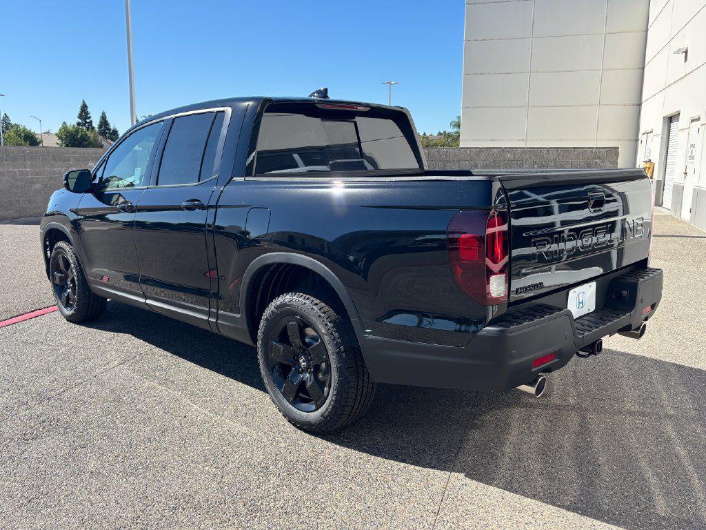 new 2026 Honda Ridgeline car, priced at $49,112