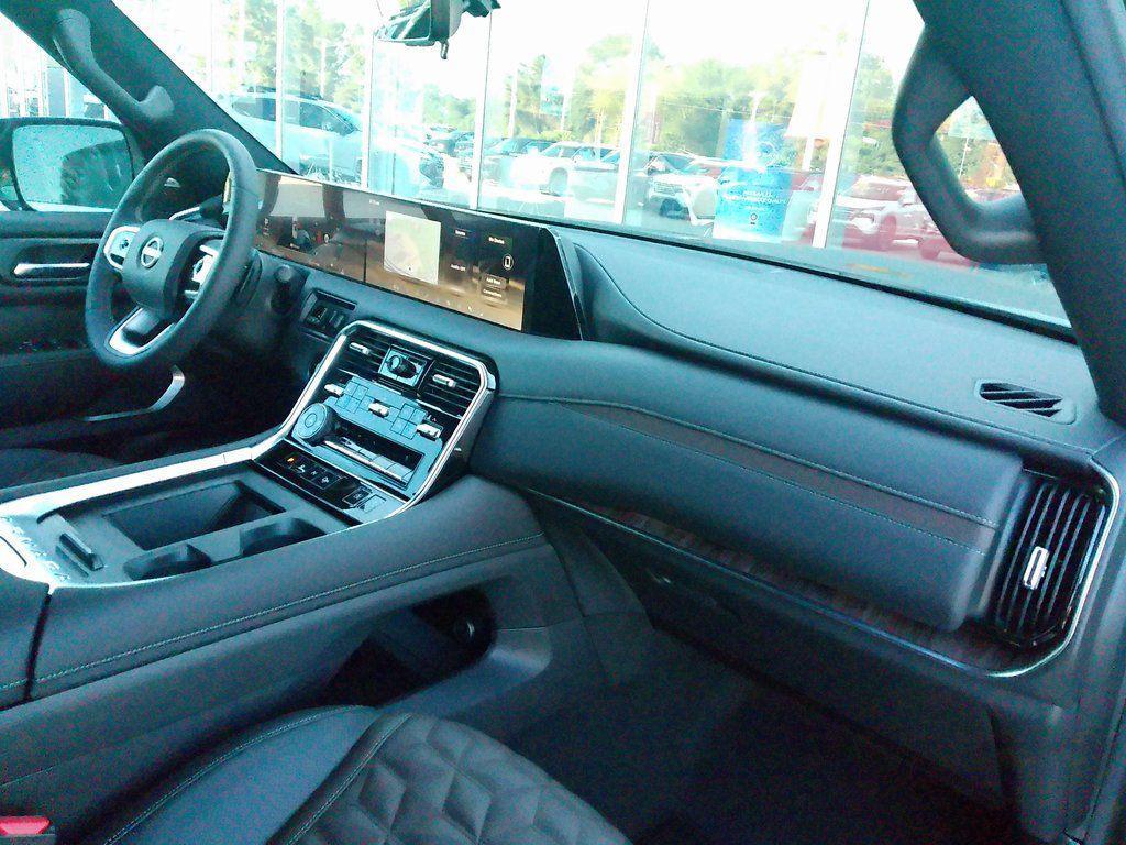 new 2026 Nissan Armada car, priced at $79,527