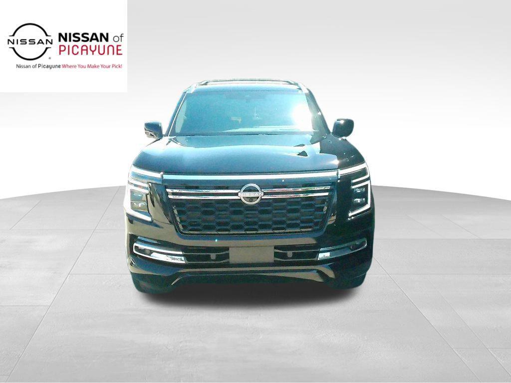 new 2026 Nissan Armada car, priced at $79,527