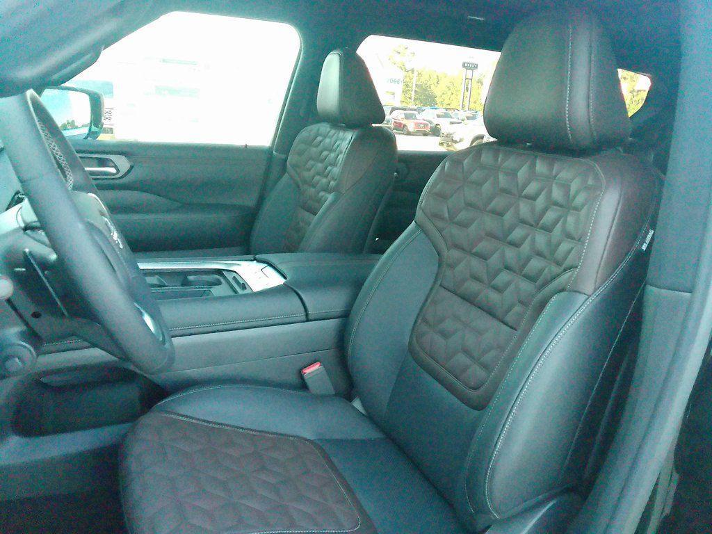 new 2026 Nissan Armada car, priced at $79,527