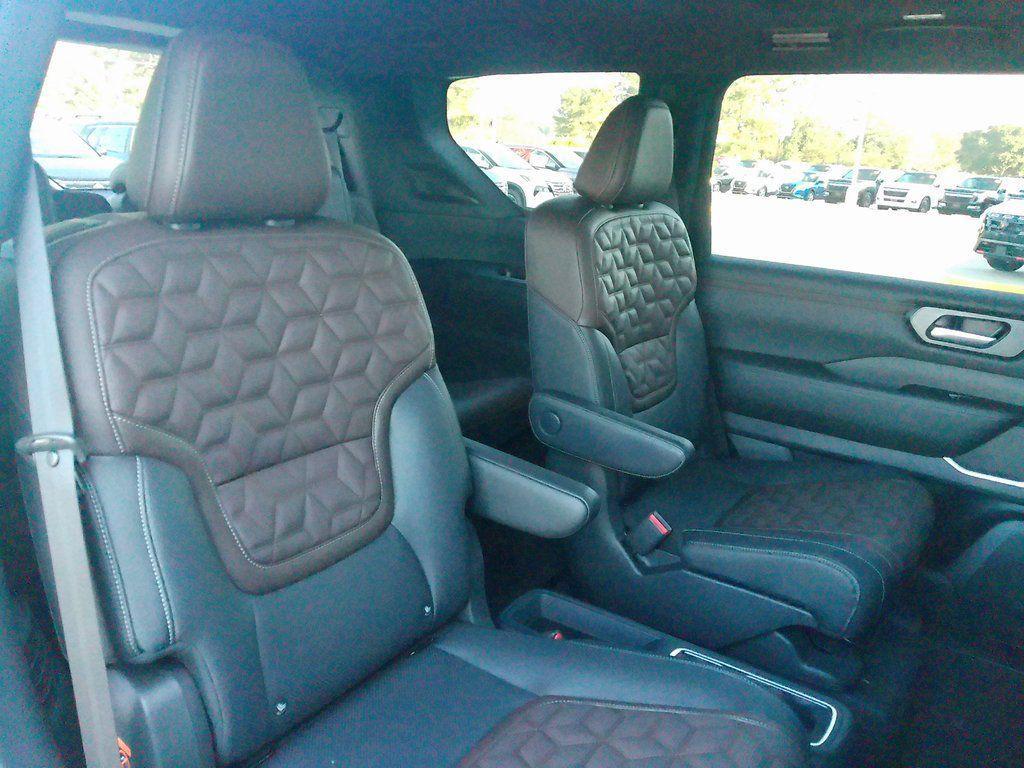 new 2026 Nissan Armada car, priced at $79,527