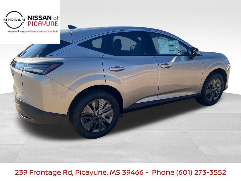new 2026 Nissan Murano car, priced at $47,940