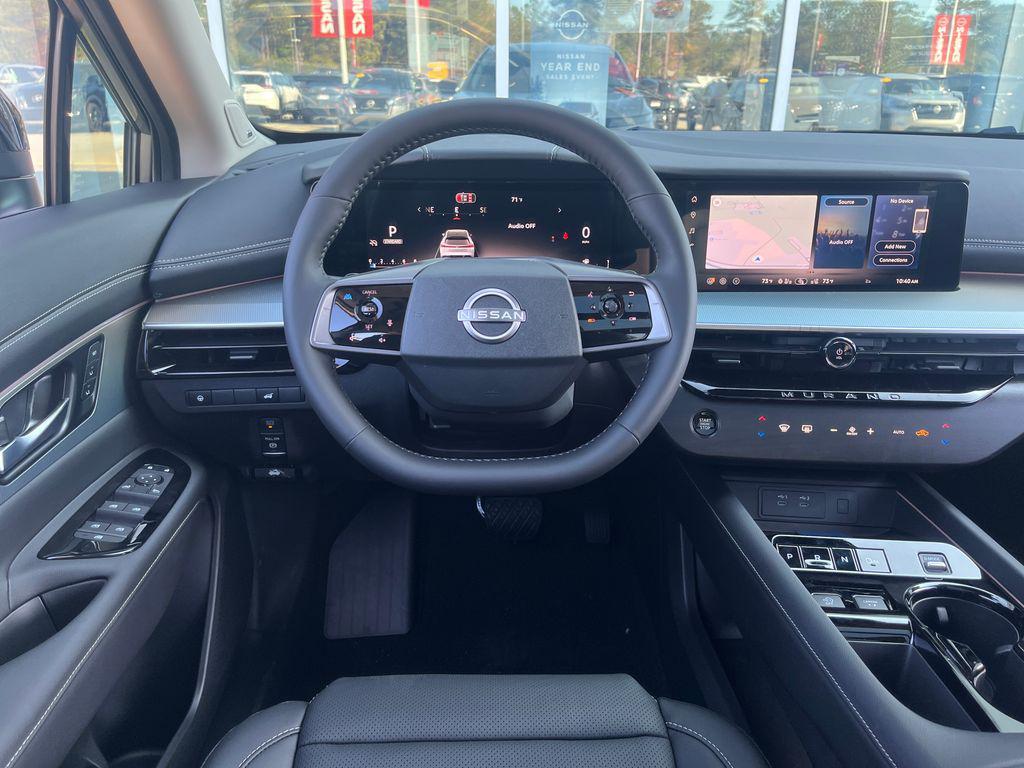 new 2026 Nissan Murano car, priced at $47,940