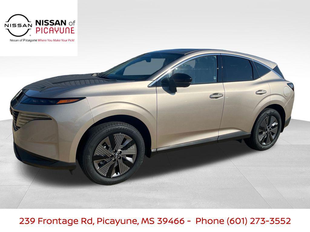 new 2026 Nissan Murano car, priced at $47,940