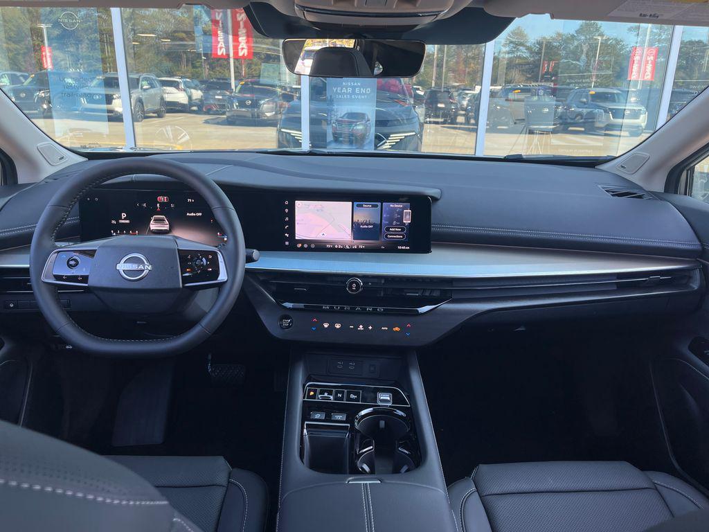 new 2026 Nissan Murano car, priced at $47,940