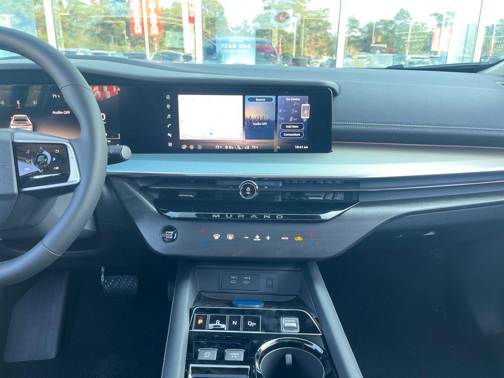 new 2026 Nissan Murano car, priced at $47,940