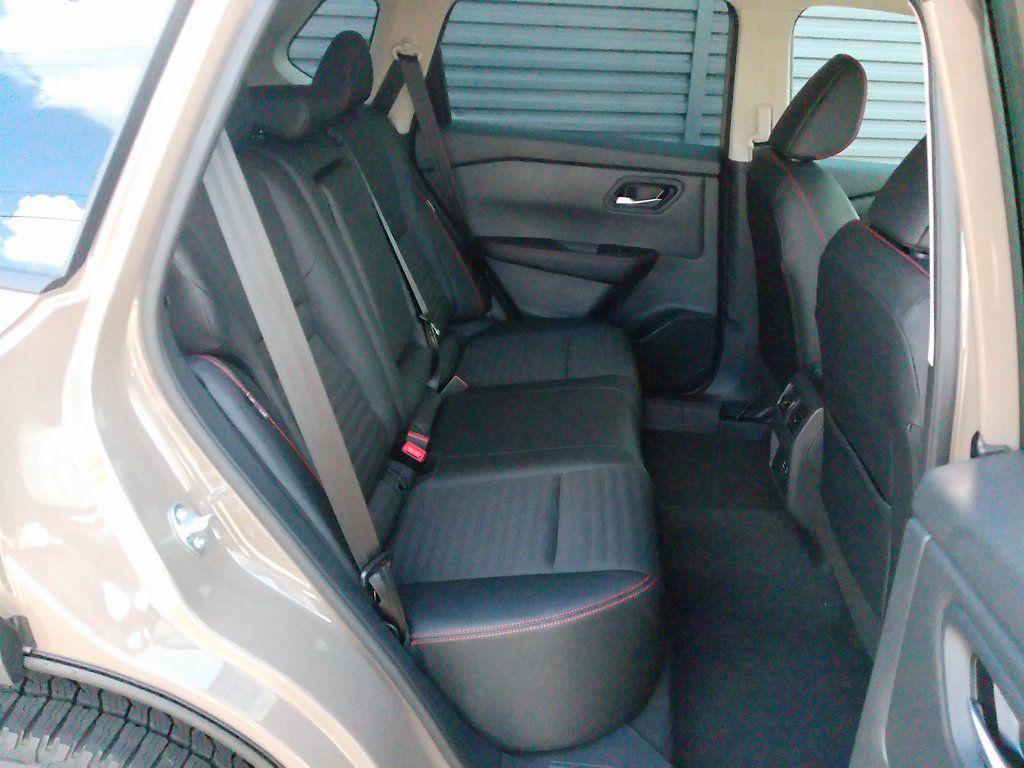 new 2026 Nissan Rogue car, priced at $34,185