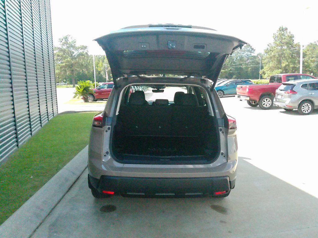 new 2026 Nissan Rogue car, priced at $34,185