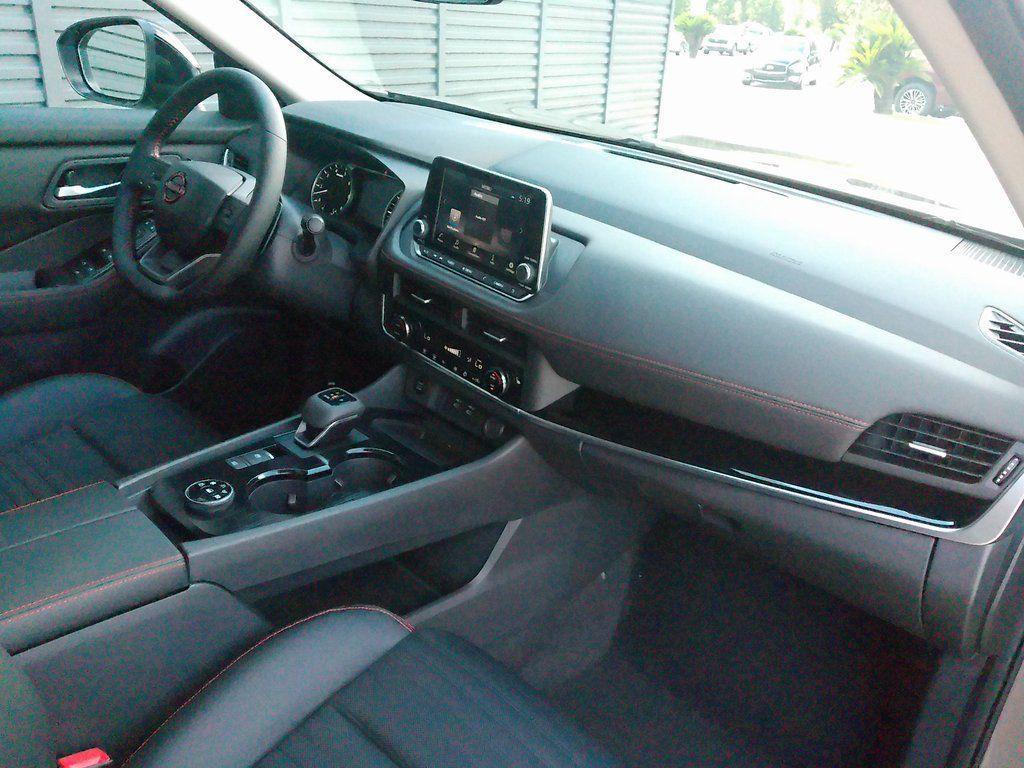 new 2026 Nissan Rogue car, priced at $34,185