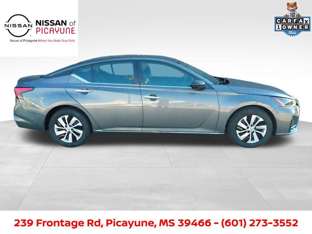 used 2025 Nissan Altima car, priced at $24,523