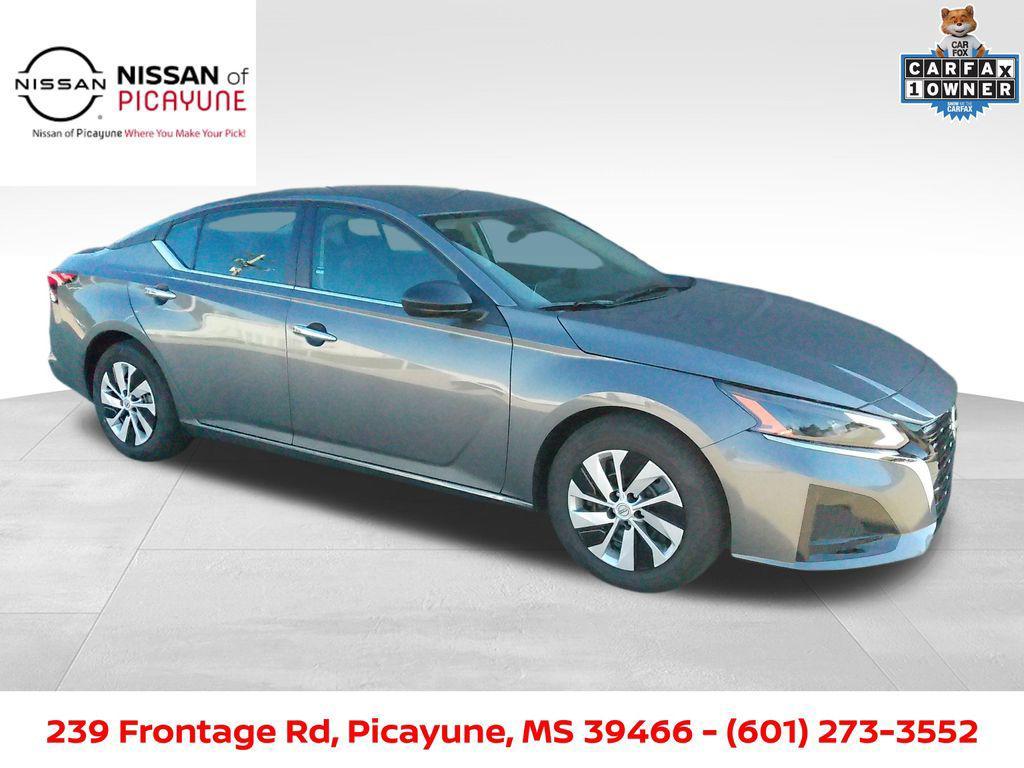 used 2025 Nissan Altima car, priced at $24,523