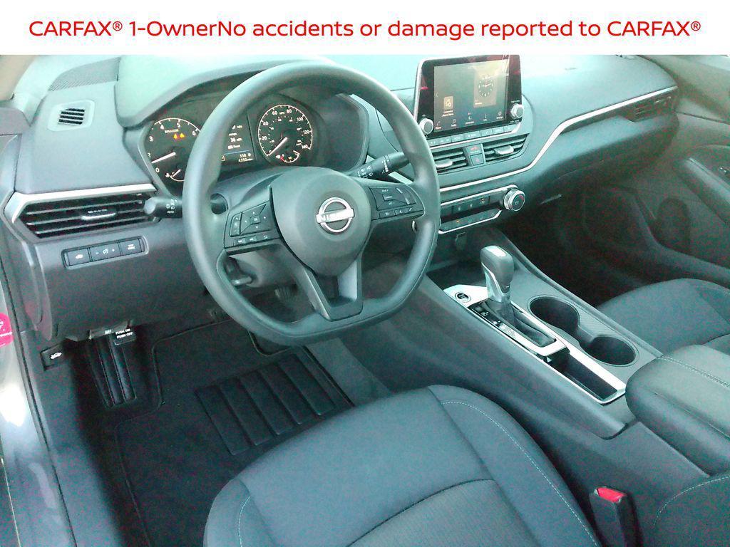 used 2025 Nissan Altima car, priced at $24,523